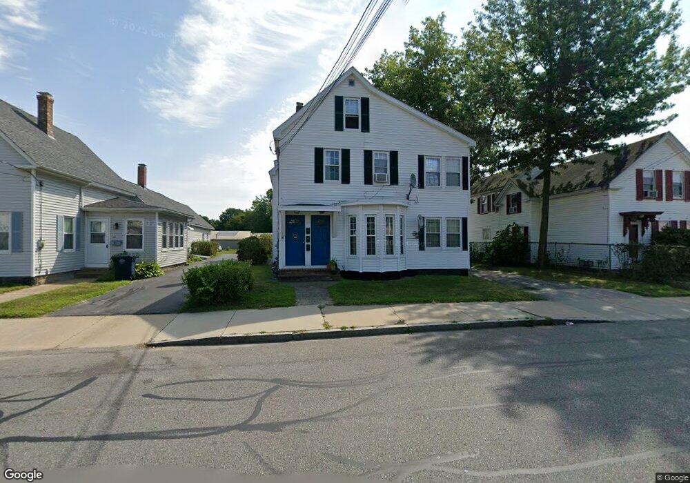 32 1/2 Harbor Ave, Nashua, NH 03060 - photo 1