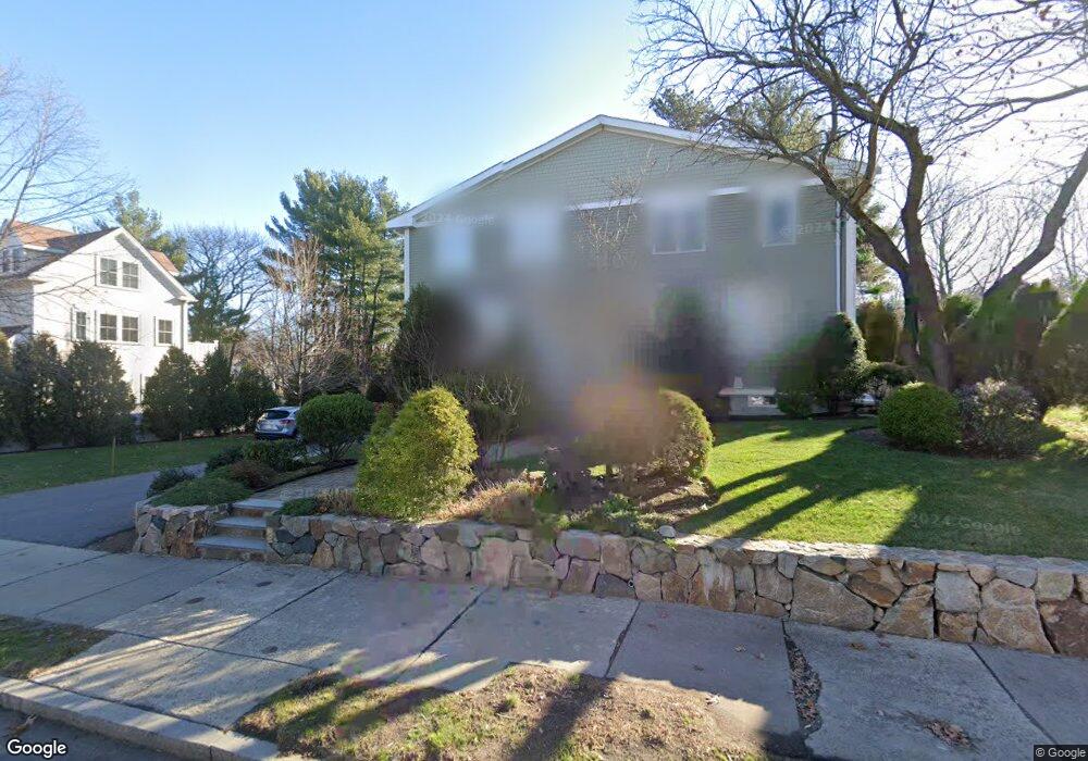 100 Lexington St, Auburndale, MA 02466 - photo 1