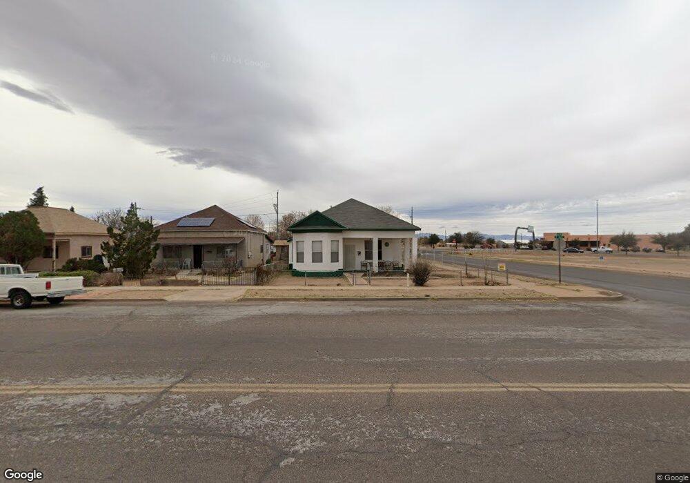 1542 F Ave, Douglas, AZ 85607 - photo 1