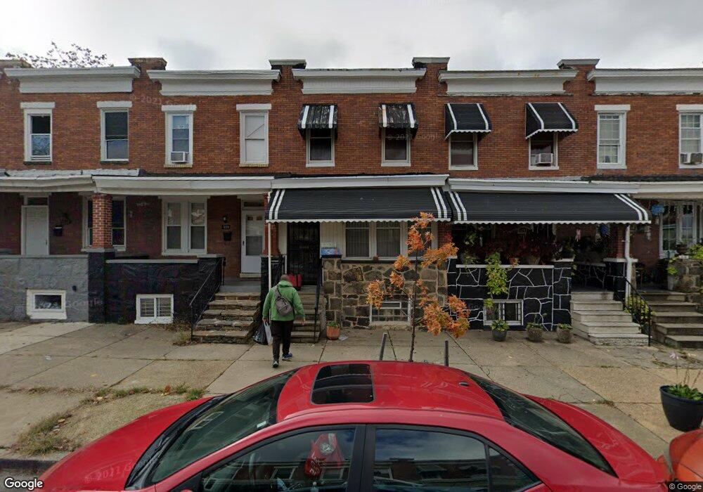 1230 N Potomac St, Baltimore, MD 21213 - photo 1