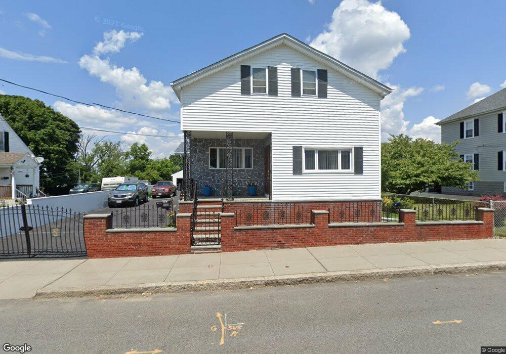 544 Charles St, Fall River, MA 02724 - photo 1