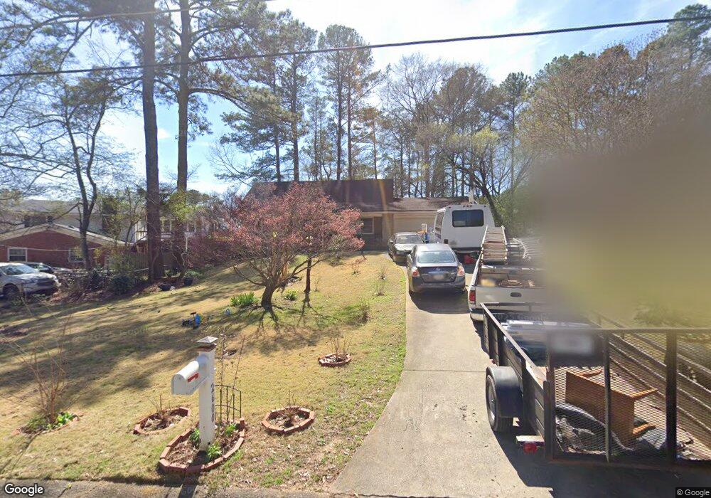 2600 Leafmore Dr SE, Smyrna, GA 30082 - photo 1