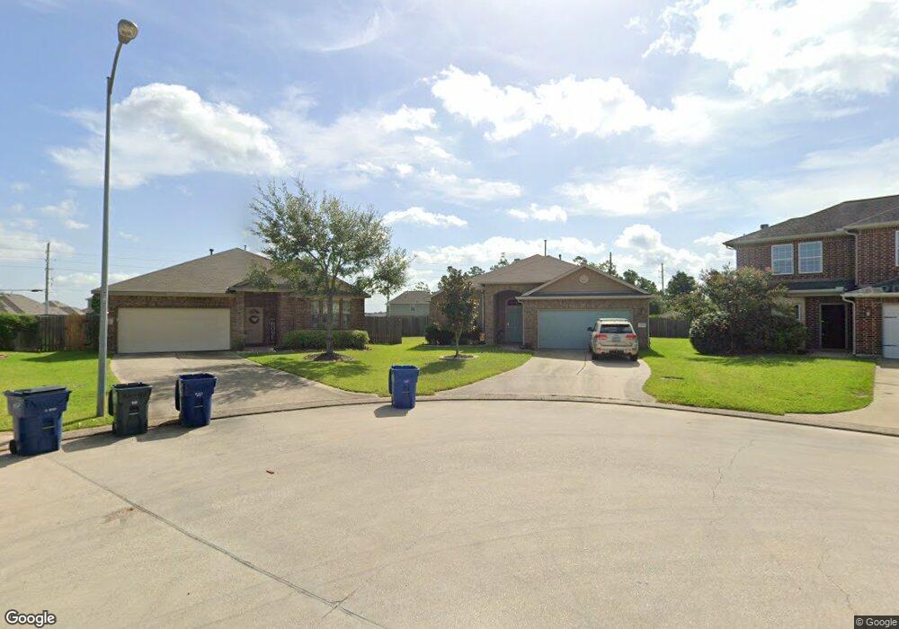 110 Hillandale Ct, Magnolia, TX 77354 - photo 1