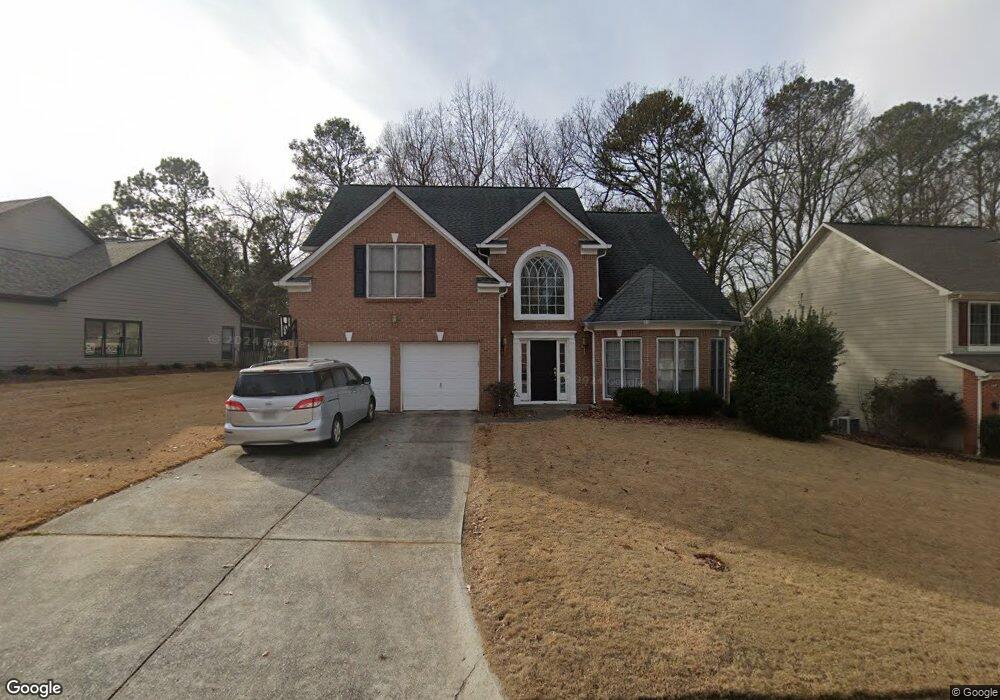 470 Morning Creek Ln, Suwanee, GA 30024 - photo 1