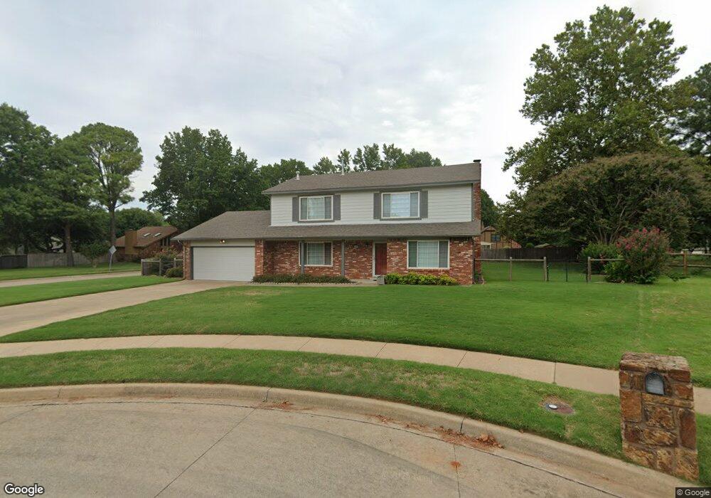 1404 W Yuma Cir, Broken Arrow, OK 74011 - photo 1