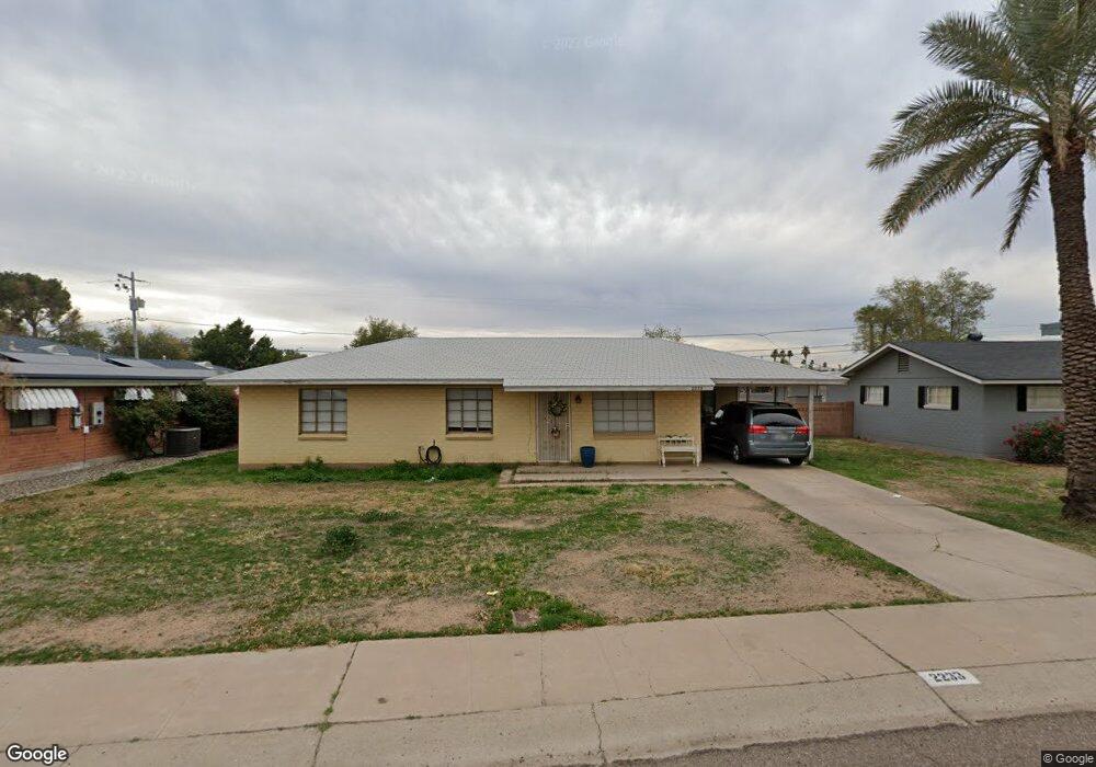 2233 W Earll Dr, Phoenix, AZ 85015 - photo 1