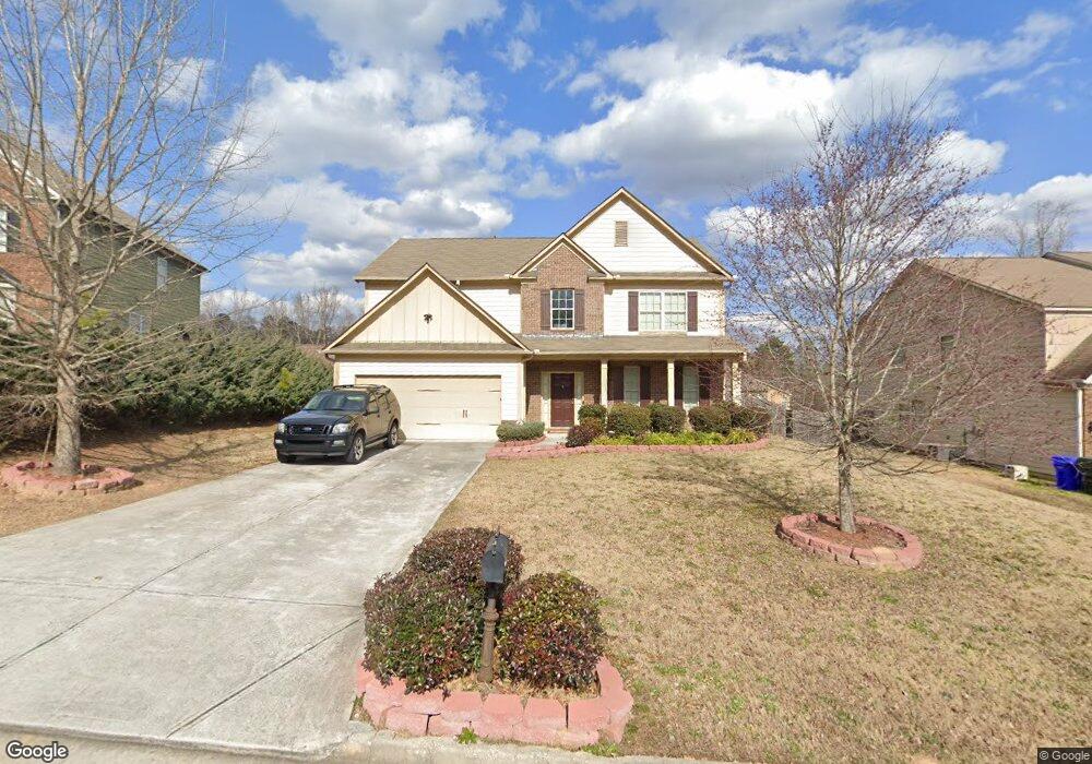 1697 Lancaster Creek Cir SW, Conyers, GA 30094 - photo 1