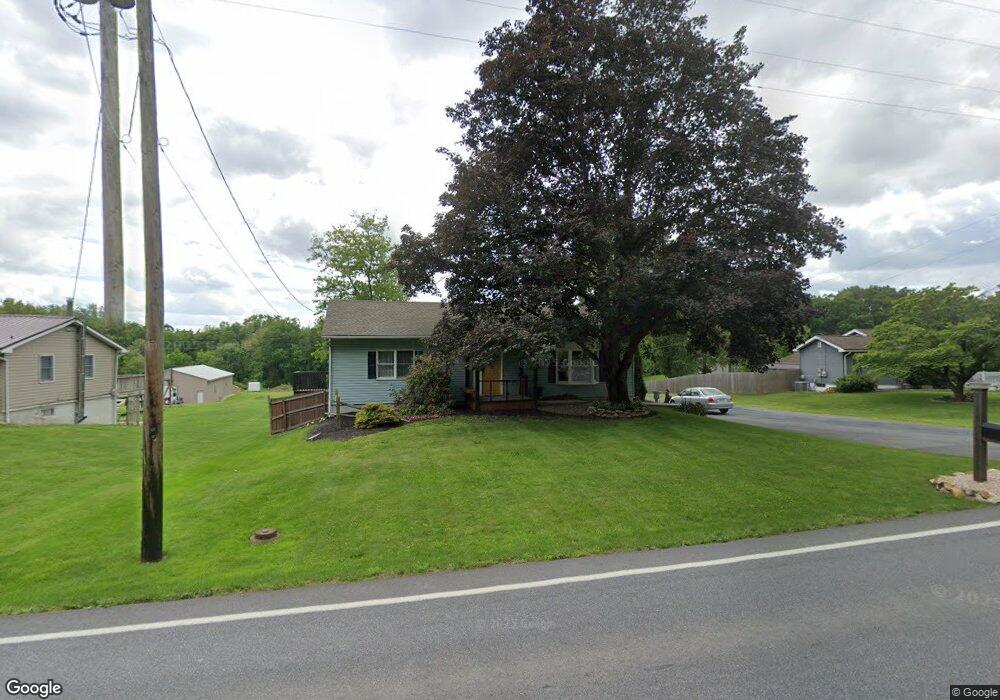 1611 Black Gap Rd, Fayetteville, PA 17222 - photo 1