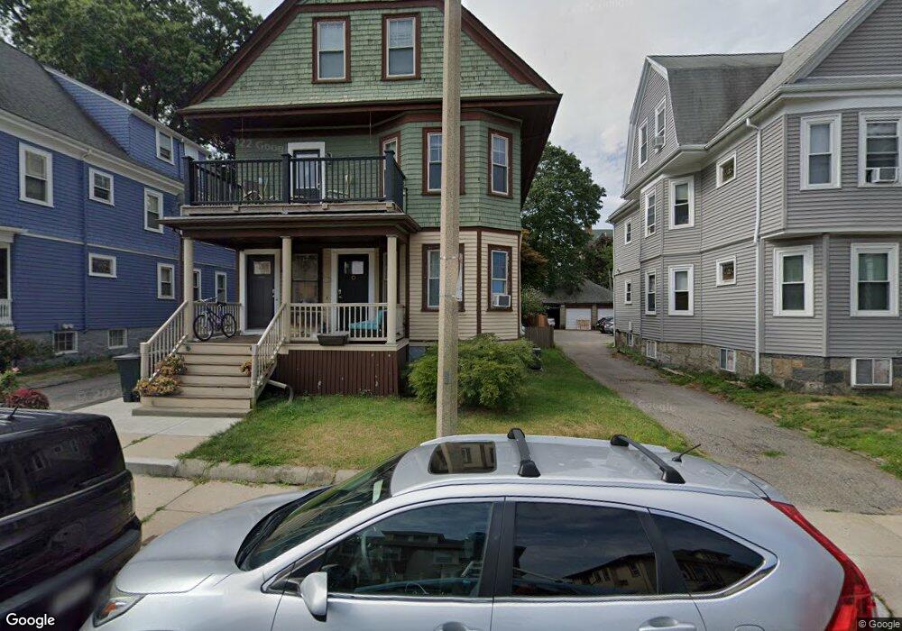 9 Mapleton St unit 3, Brighton, MA 02135 - photo 1