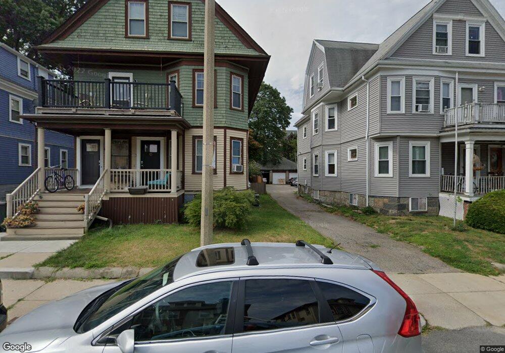 7-9 Mapleton St, Brighton, MA 02135 - photo 1