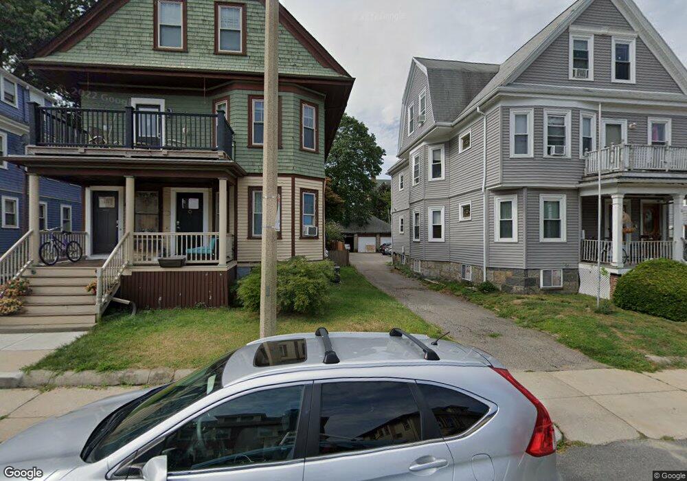 7 Mapleton St unit 1, Brighton, MA 02135 - photo 1