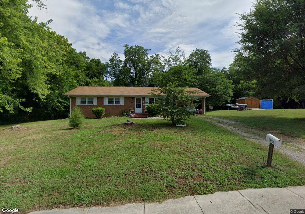 150 Ridge St, Reidsville, NC 27320 - photo 1