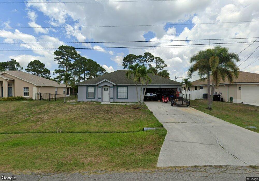3601 SW Parsons St, Port Saint Lucie, FL 34953 - photo 1
