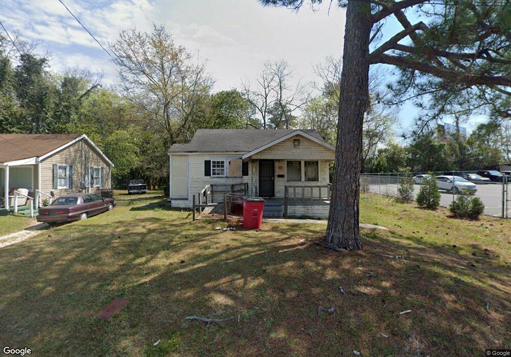 1568 Wellworth Ave, Macon, GA 31204 - photo 1