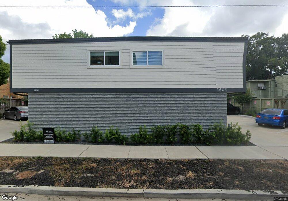 1608 Welch St unit 2, Houston, TX 77006 - photo 1