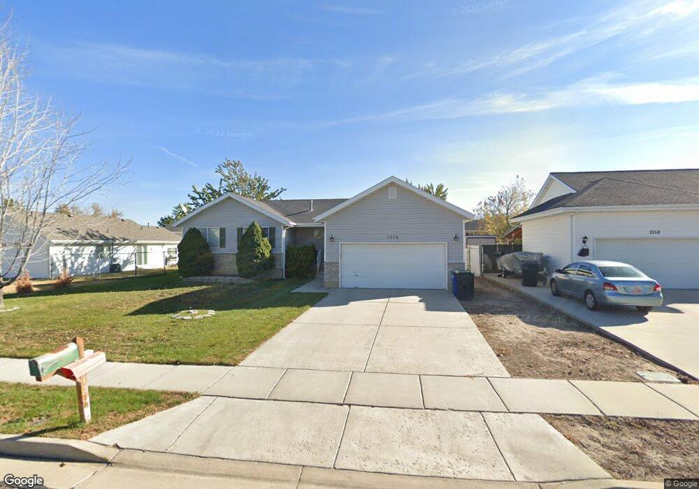 1374 N 2890 W, Clearfield, UT 84015 - photo 1