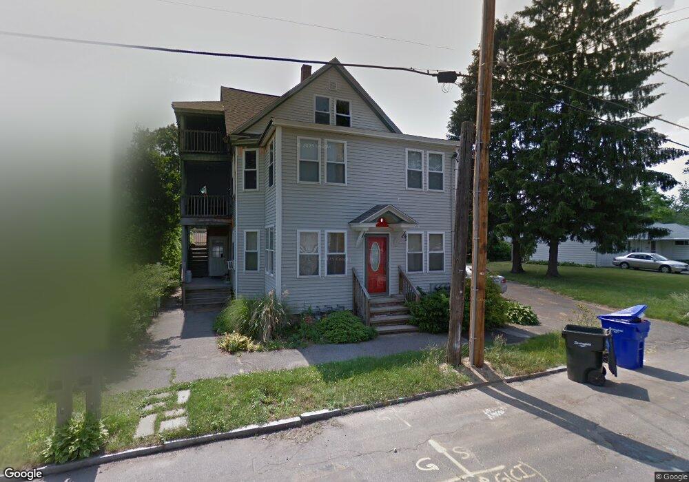 82 Burghardt St unit 84, Springfield, MA 01109 - photo 1