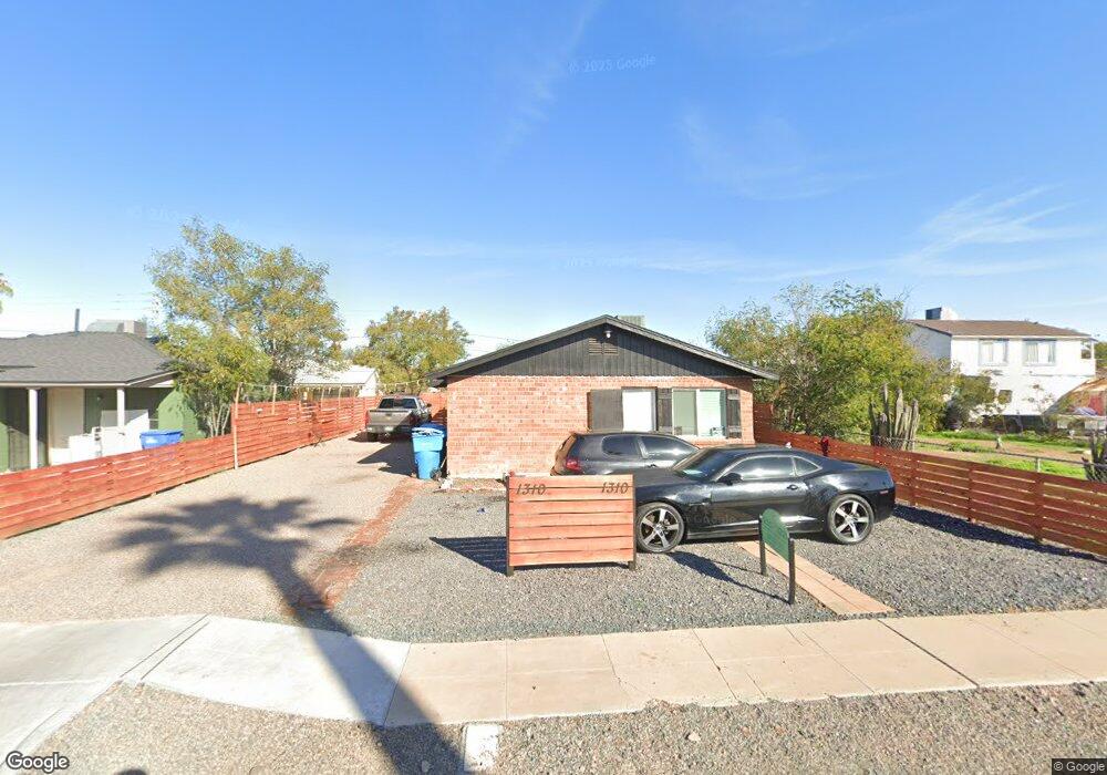 1310 E Culver St unit 1, Phoenix, AZ 85006 - photo 1