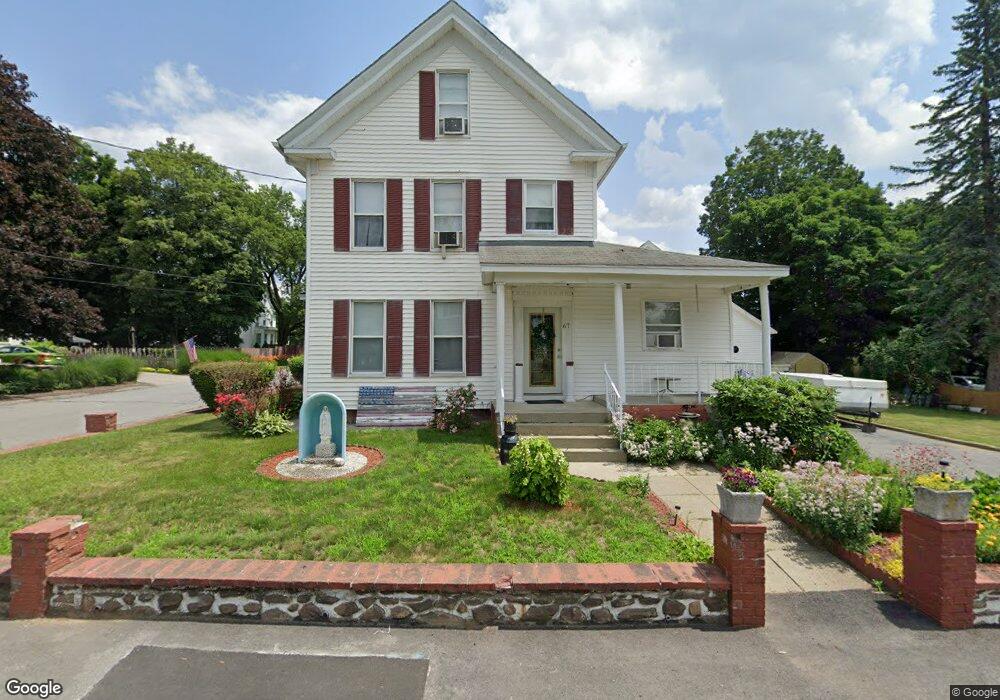 67 Lincoln St, Hudson, MA 01749 - photo 1