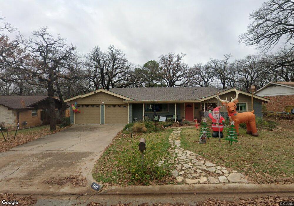 600 Brookview Dr, Hurst, TX 76054 - photo 1