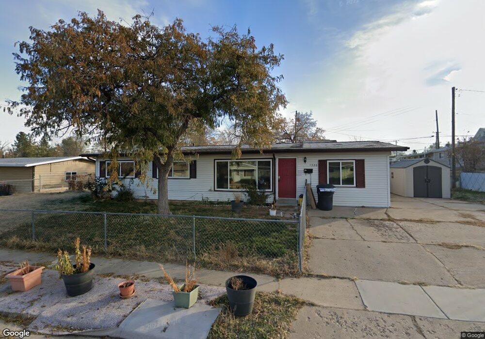1326 N 350 W, Clearfield, UT 84015 - photo 1