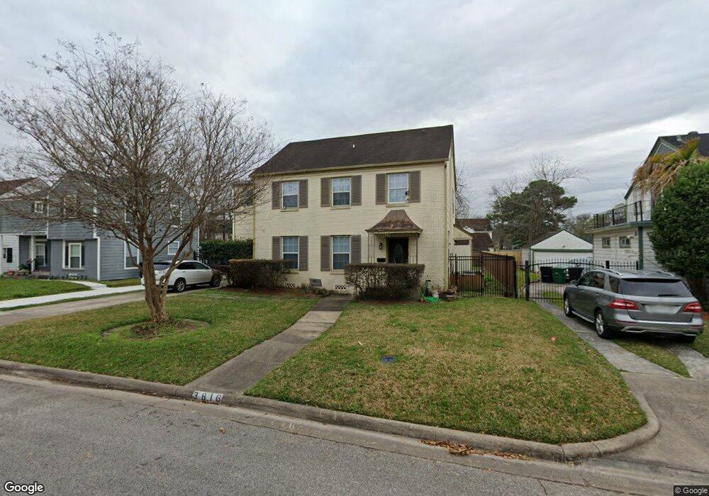 3816 Gertin St, Houston, TX 77004 - photo 1