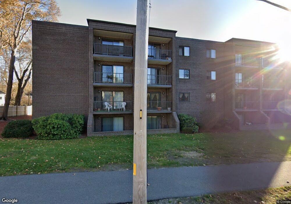 43 Pomeworth St unit 46, Stoneham, MA 02180 - photo 1