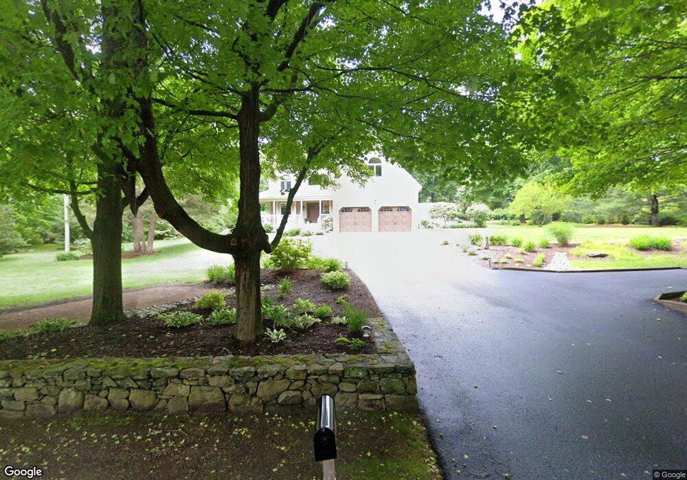 100 Williams Rd, Smithfield, RI 02917 - photo 1