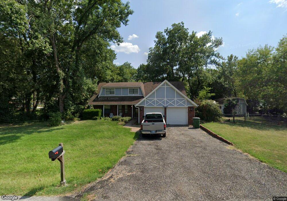 25202 E 64th St S, Broken Arrow, OK 74014 - photo 1