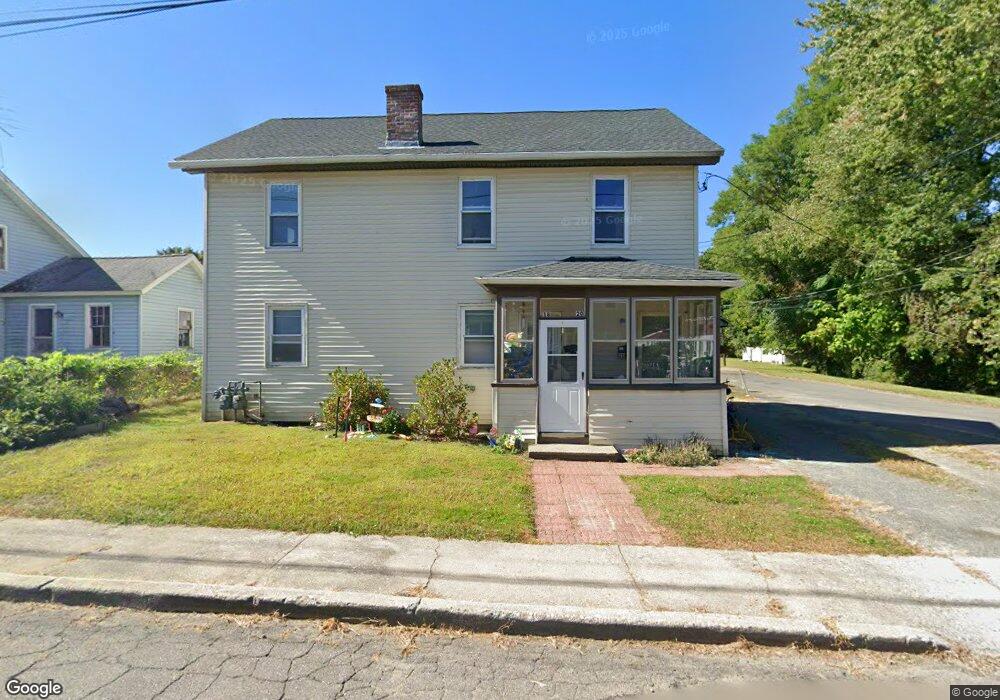 18 Hampton Terrace unit 20, Easthampton, MA 01027 - photo 1