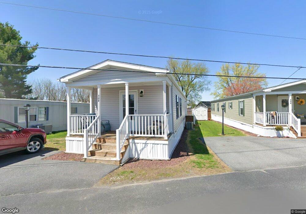 308 Don Dr, New Holland, PA 17557 - photo 1