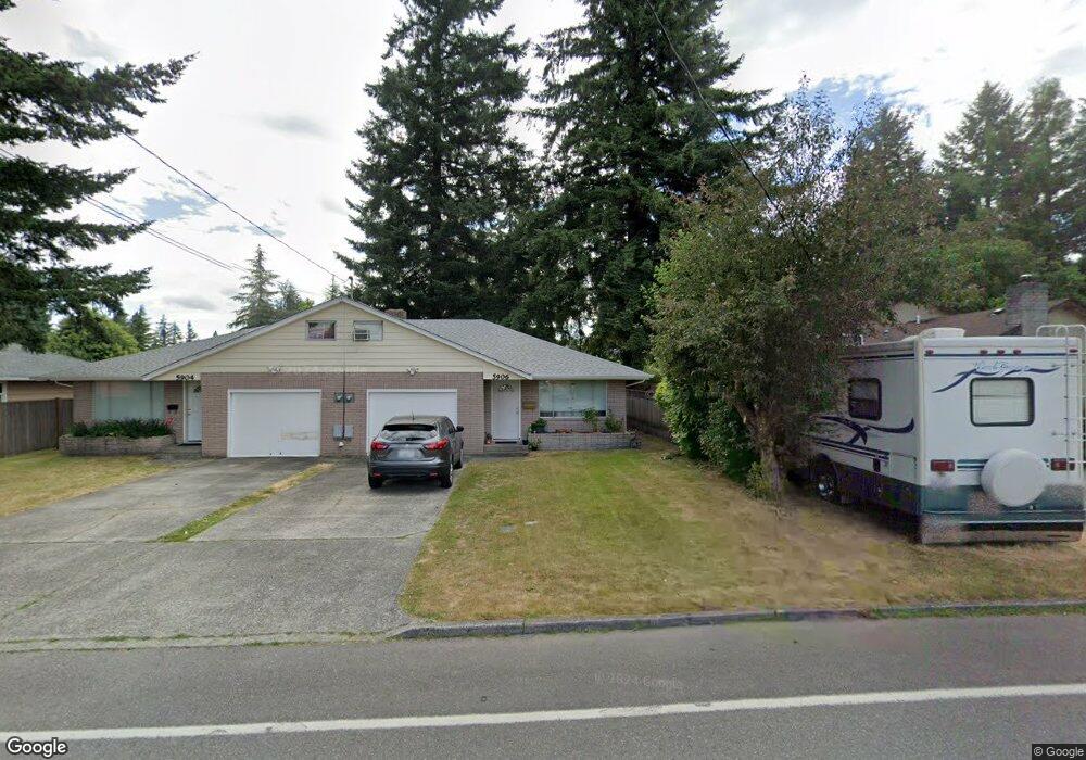 Street View Photo