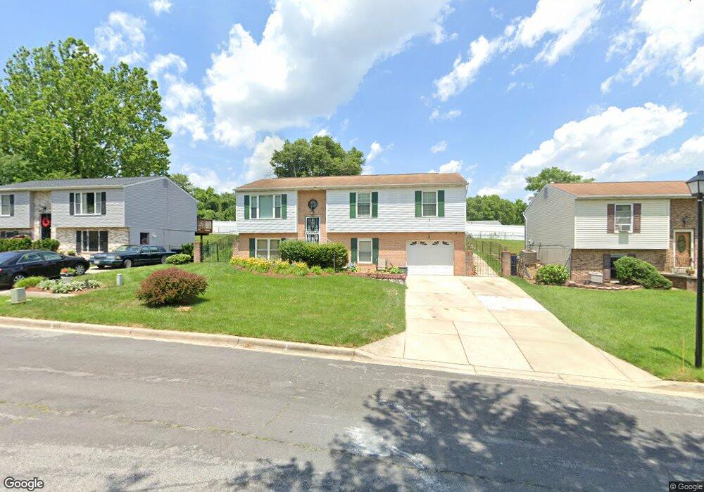 6404 Coleton Ct, Capitol Heights, MD 20743 - photo 1