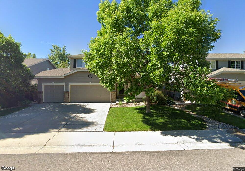 6284 Old Divide Trail, Parker, CO 80134 - photo 1