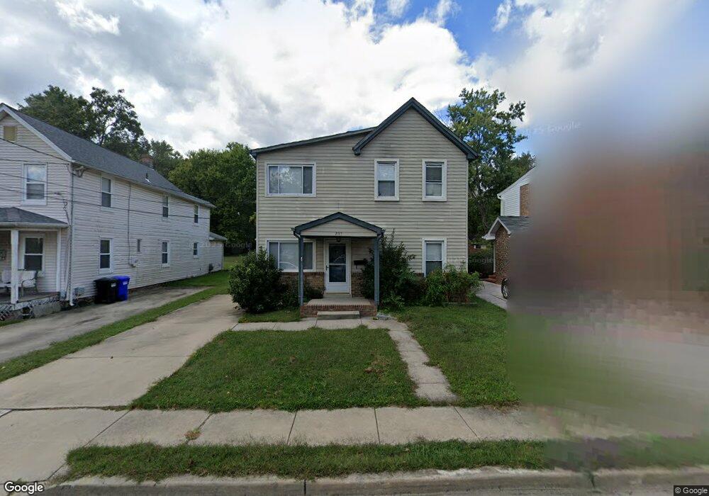 205 11th St, Laurel, MD 20707 - photo 1