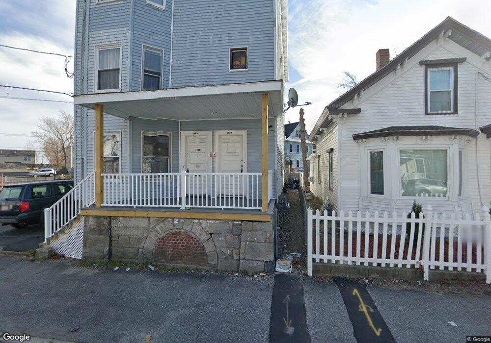 424 Lowell St unit 426, Lawrence, MA 01841 - photo 1