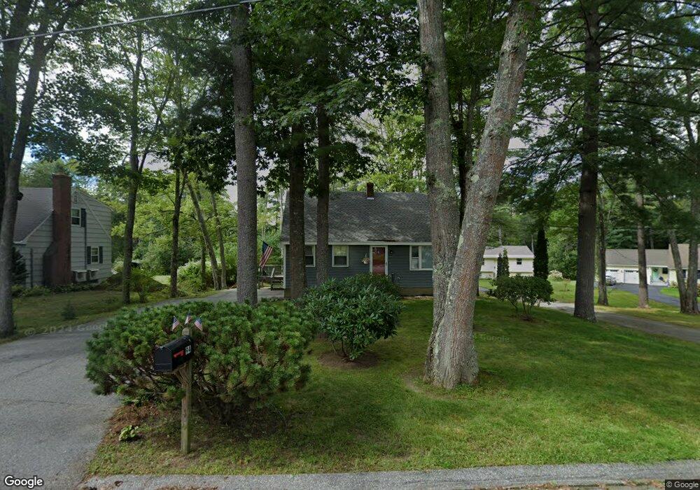 94 Anderson Ave, Yarmouth, ME 04096 - photo 1