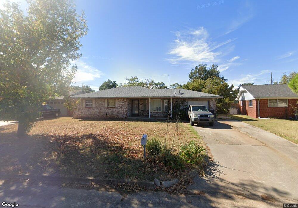 4106 N Aydelotte Ave, Shawnee, OK 74804 - photo 1