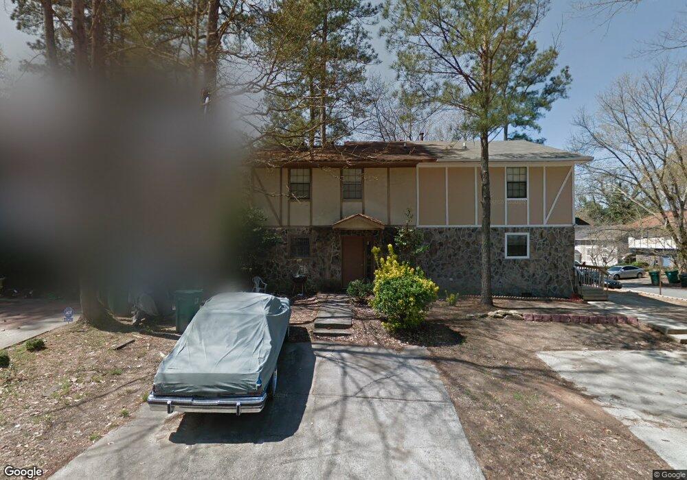 1151 Falling Water Dr SE, Smyrna, GA 30080 - photo 1