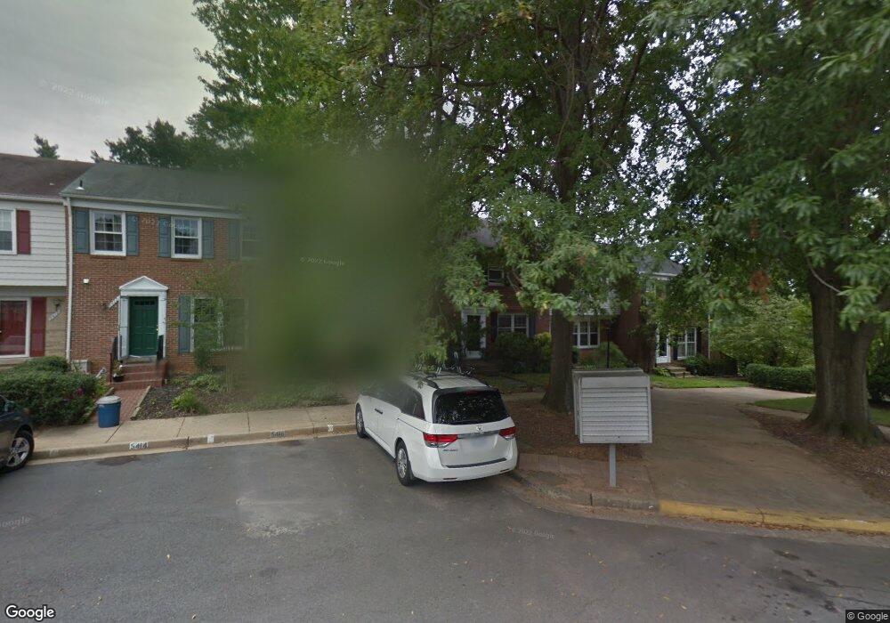 5416 Midship Ct, Burke, VA 22015 - photo 1