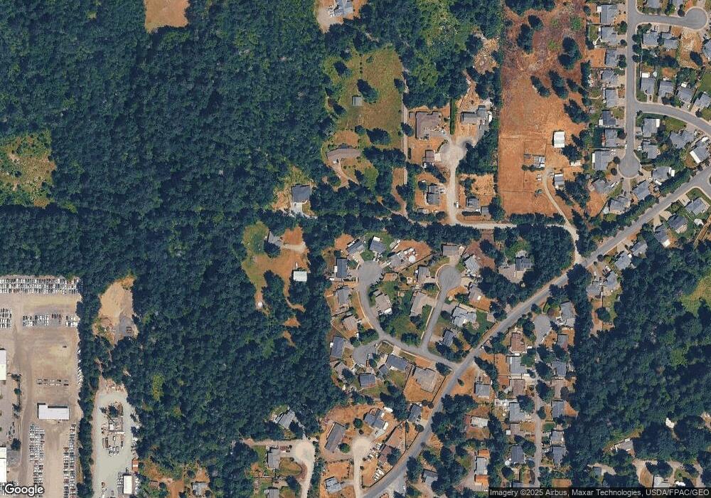 21202 108th Avenue Ct E, Graham, WA 98338 - photo 1