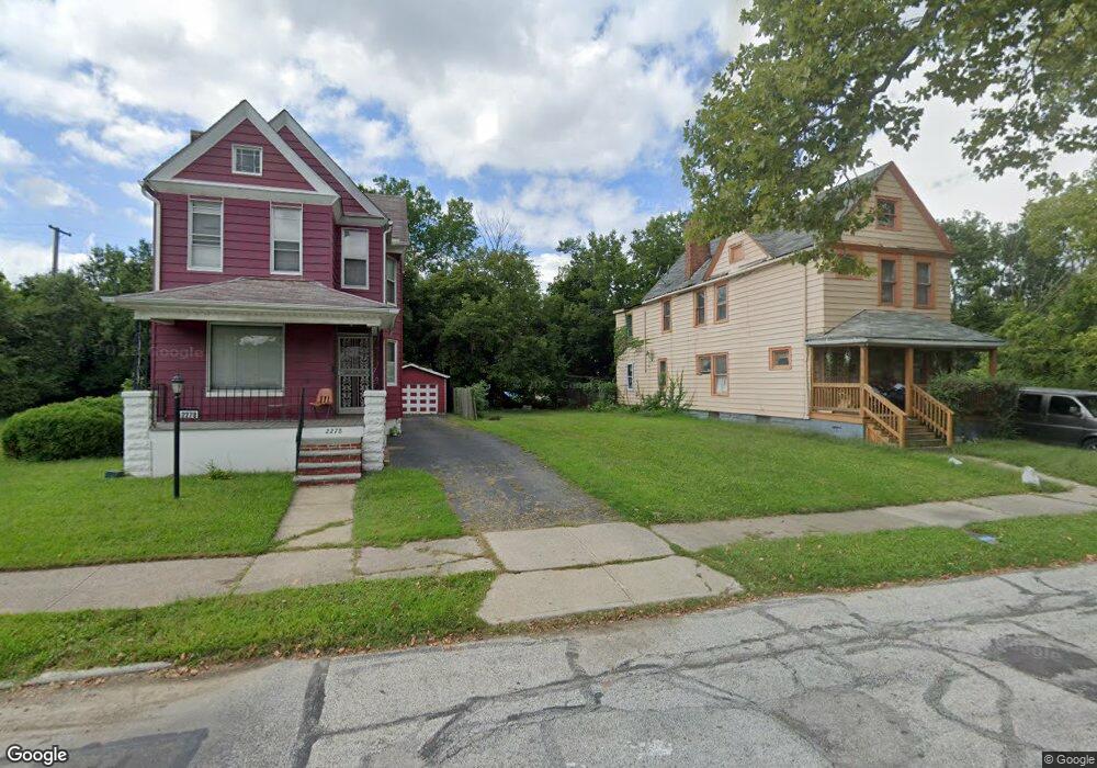 2276 E 101st St, Cleveland, OH 44106 - photo 1