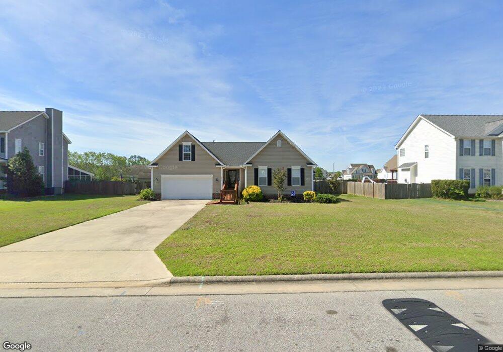 426 Barrel Dr, Winterville, NC 28590 - photo 1