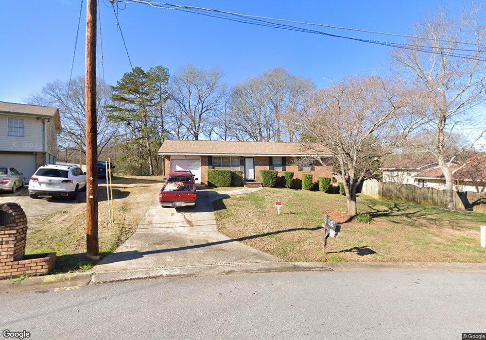 1477 Red Briar Way unit 2, Jonesboro, GA 30236 - photo 1