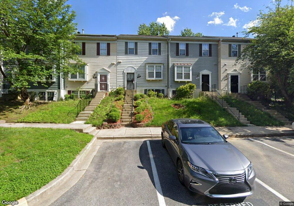 5405 Hackford Ct, Capitol Heights, MD 20743 - photo 1