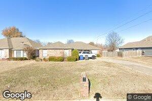8829 E 93rd St, Tulsa, OK 74133