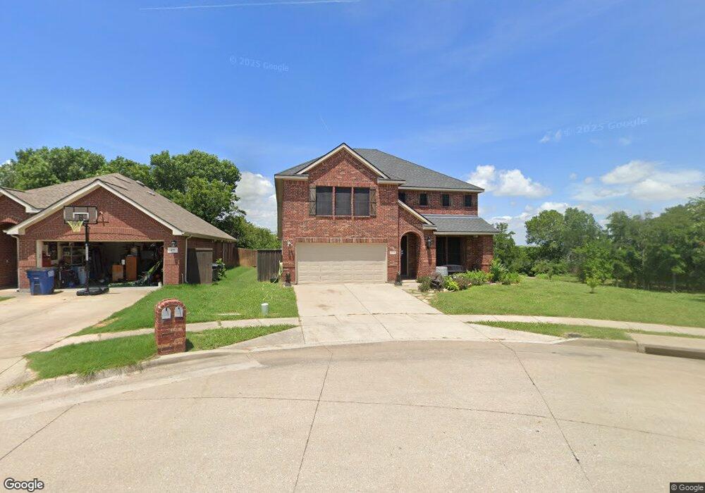 283 Lamar Dr, Lavon, TX 75166 - photo 1