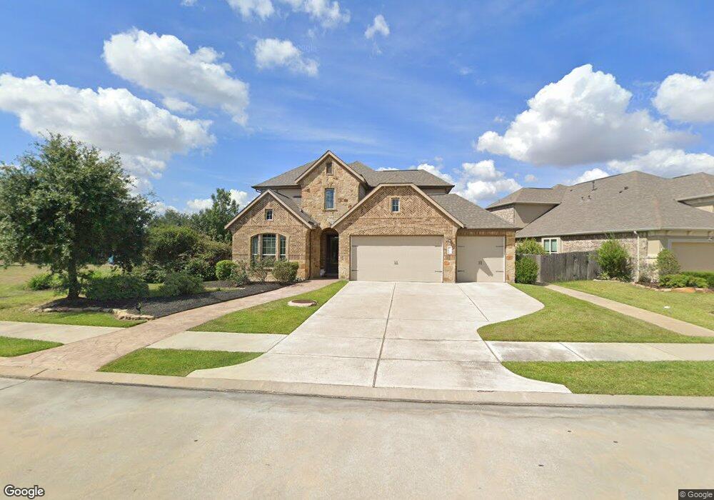 17507 Cypress Hilltop Way, Hockley, TX 77447 - photo 1