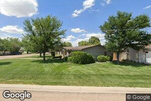 703 W Grant Ave, Johnson, KS 67855