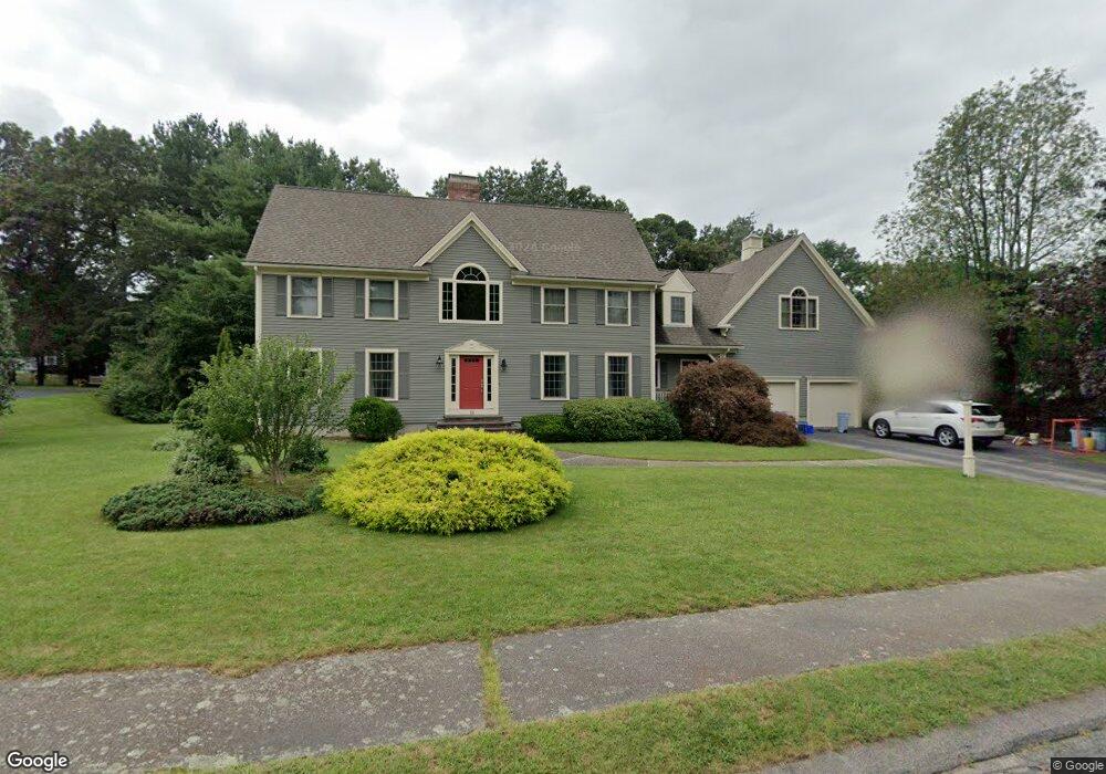 19 Hampton Ct, East Walpole, MA 02032 - photo 1